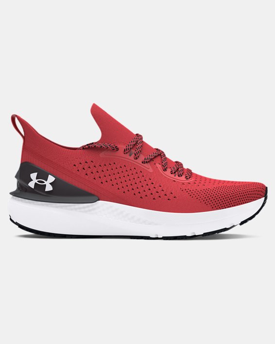 Men's UA Shift Running Shoes, Red, pdpMainDesktop image number 0